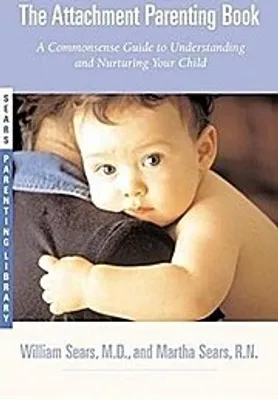 Produktbild von The Attachment Parenting Book