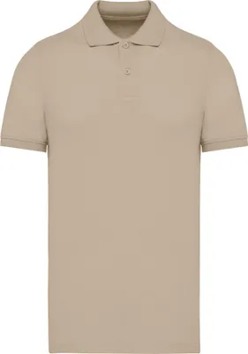Produktbild von Kariban Piqué-Polohemd Bio180 für Herren