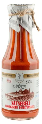 Produktbild von Satsebeli Würzsoße