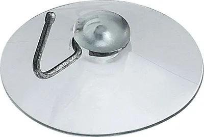 Produktbild von HANSI-SIEBERT Saughaken Transparent  60mm 153118