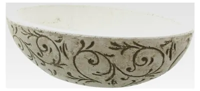 Produktbild von Pflanzschale "Ranken" 42 x 22 x 12 cm