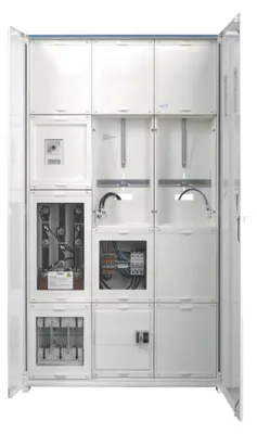 Produktbild von Hager Wandler- und Messschrank FP93W11N 1400x800x205 2ZF