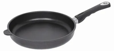 Bratpfanne 28 cm Ø, antihaftbeschichtet, Aluminium, nicht für Induktion