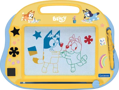 Produktbild von Magische Schiefertafel Bluey
