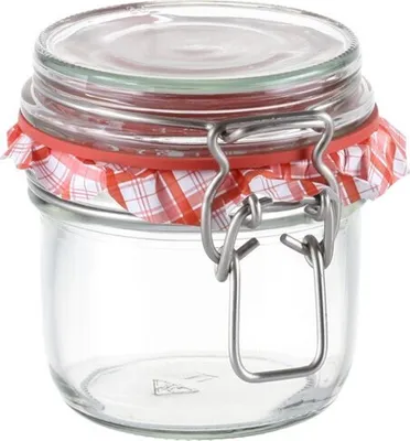 Produktbild von Einkochglas mit Bügelverschluss TESCOMA DELLA CASA 200 ml