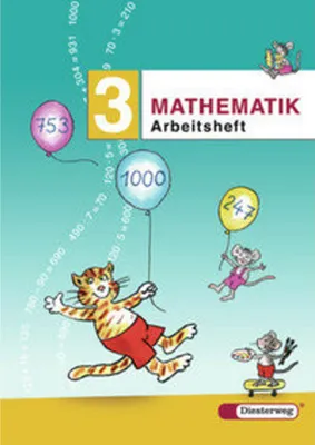Immagine prodotto di Mathematik-Übungen 3. Arbeitsheft