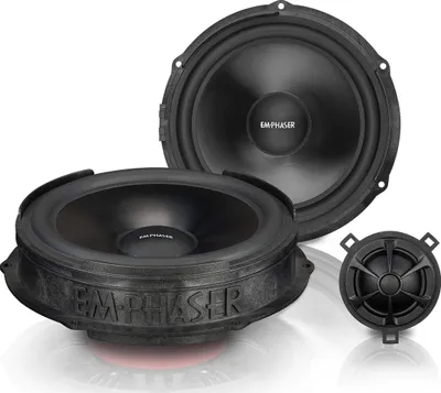 Produktbild von EMPHASER EM-VWF2 | 2-Wege 20 cm Kompo Lautsprecher - System für VW Bus T6 2015-2019