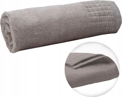Obrázek produktu pro Bavlněný ručník 50x100 savý silný Hotel Polish