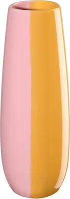 Produktbild von ASA Vase, passion fruit smoothie EASE D. 6 cm, H. 25 cm