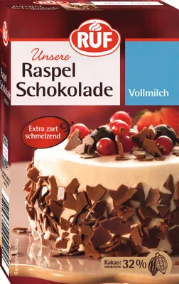 Zdjęcie produktu dla RUF Rasp Chocolate Milk