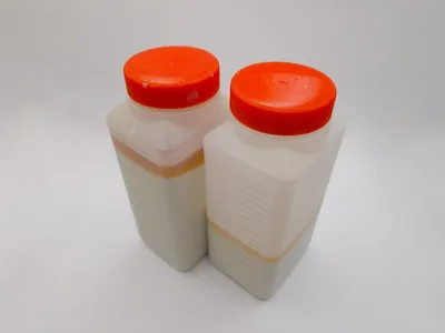 Produktbild von Gießlöffelschlichte für Gießereiwerkzeuge, Gewicht: 1 kg