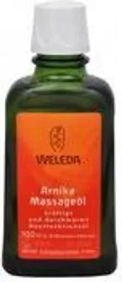 Zdjęcie produktu dla Weleda Arnica olejek do masażu 100 ml
