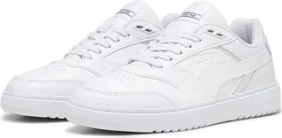 Produktbild von Puma Select Doublecourt Sportschuhe Weiß EU 38 Herren,Damen Weiß EU 38