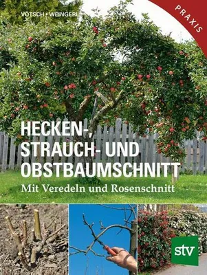Image de Hecken-, Strauch- und Obstbaumschnitt