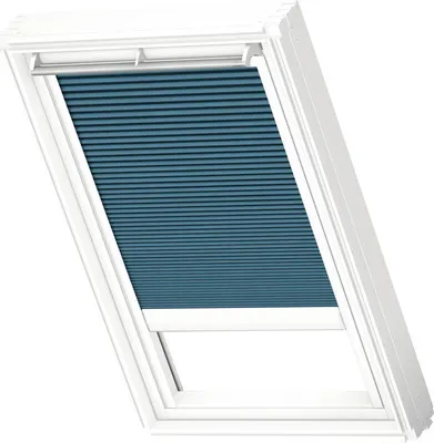 Produktbild von Velux Plissee-Faltstore solarbetrieben schiefergrau uniPK08 1164SWL
