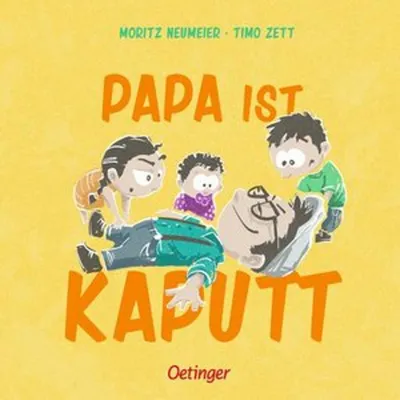 Immagine prodotto di Papa ist kaputt