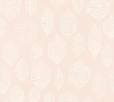 Produktbild von Livingwalls grafische Tapete Colibri Vliestapete rosa weiß 10,05 m x 0,53 m