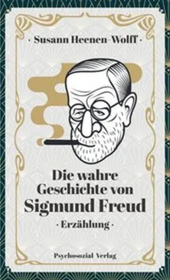 Obrázok produktu pre Die wahre Geschichte von Sigmund Freud