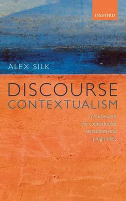 Produktbild von Discourse Contextualism