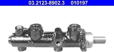 Produktbild von ATE 03.2123-8902.3 Bremszylinder Hauptbremszylinder für PORSCHE 924 Coupe