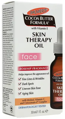 Zdjęcie produktu dla Palmer's CBF Facial Skin Therapy Oil 30ml.