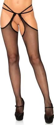 Immagine prodotto di Leg Avenue, modello 1607_00122, colore nero, taglia unica, confezione da 1 pezzo