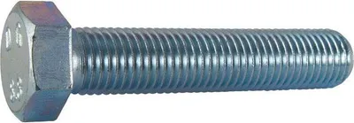 Imagen del producto de Tornillos DIN 933, grado 8.8, M5x25, 200 unidades