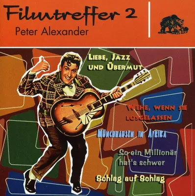 Produktbild von Alexander, P: Vol.2,Filmtreffer