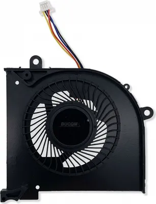 Produktbild von CPU Lüfter Fan für MSI GS65 GS65VR Stealth 8SE 8SF 8SG Dünne 8RE 8RF