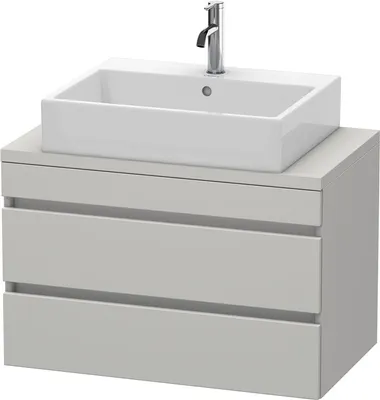 Produktbild von Duravit Duravit Konsolenunterschrank DURASTYLE 512x800x478mm beton