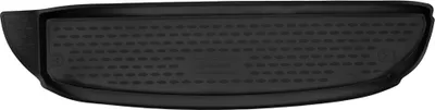 Image de ELEMENT Tapis de coffre 3D compatible avec Hyundai Santa Fe, 2006-2012 | 1 pièce