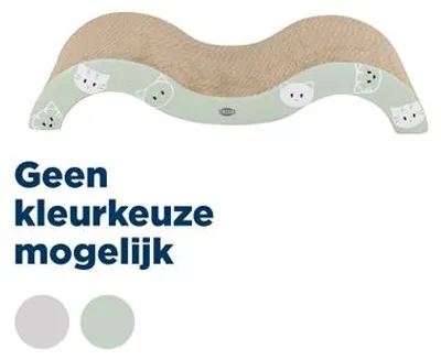 Produktbild von Trixie Kratzbrett Wave Mimi Karton