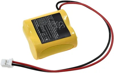 Produktbild von SPS-Lithiumbatterie für Mitsubishi MR-BAT6V1SET-A