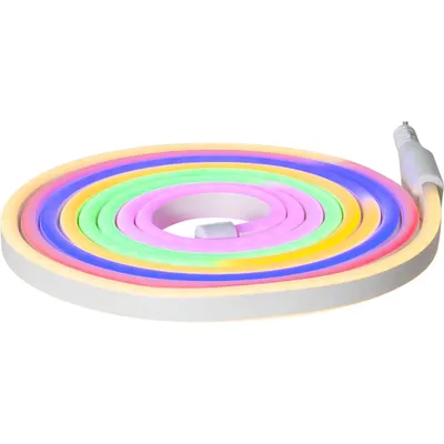 Zdjęcie produktu dla Taśma świetlna zewnętrzna LED 288x0,2W FLATNEONLED 900224 Eglo
