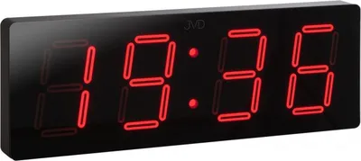 Obrázok produktu pre Nástenné digitálne hodiny JVD DH1.1, 51cm