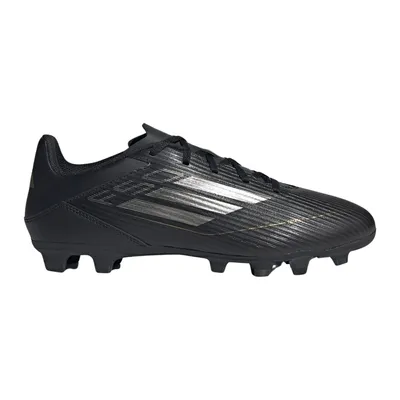 Produktbild von adidas F50 Club FG Core Black Iron Metallic Gold Metallic - EU 38 2/3