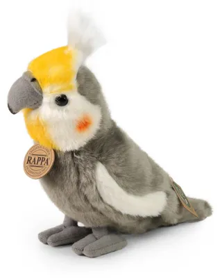 Immagine prodotto di Peluche Pappagallo Cockateel 20 Cm Ecologico