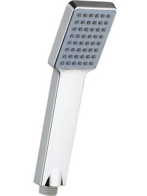 Image de Pommeau de douche, pommeau de douche, chromé