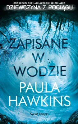 Produktbild von Zapisane w wodzie (wydanie pocketowe)