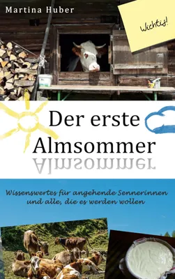 Produktbild von Der erste Almsommer