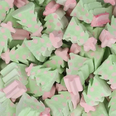 Produktbild von Mellow Mellow Christmastrees 1kg