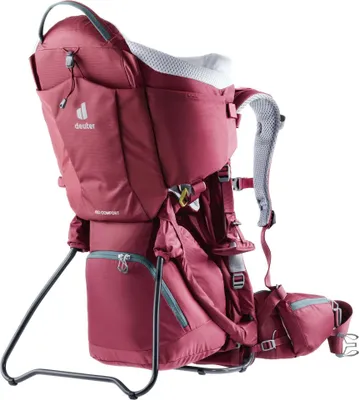 Produktbild von Deuter Kid Comfort Maron Kindertrage