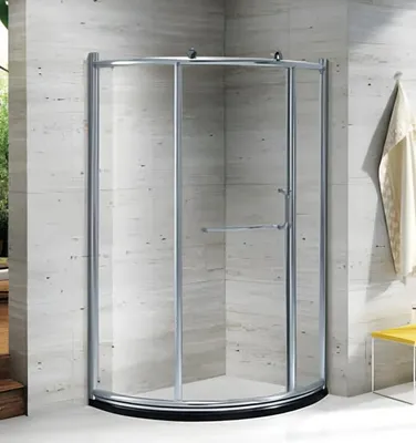 Obrázok produktu pre Rohová sprcha Sprchový kút Sprchový kút Sprchový kút 90x90 cm