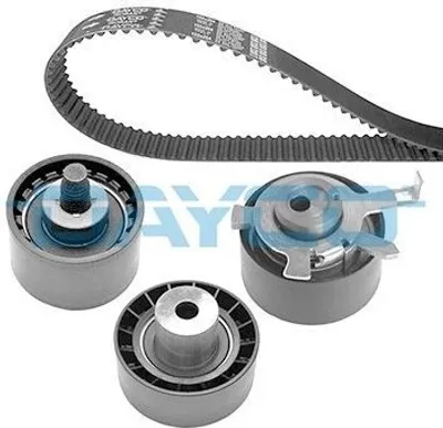 Produktbild von DAYCO KTB407 Zahnriemensatz für FORD FOCUS (DAW, DBW)