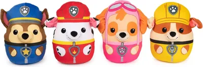 Immagine prodotto di SPIN MASTER Paw Patrol peluche 20 cm mix 6070074