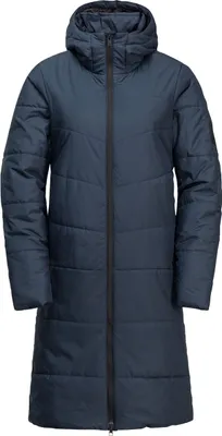 Produktbild von Jack Wolfskin Deutzer Coat W Night Blue Night Blue S