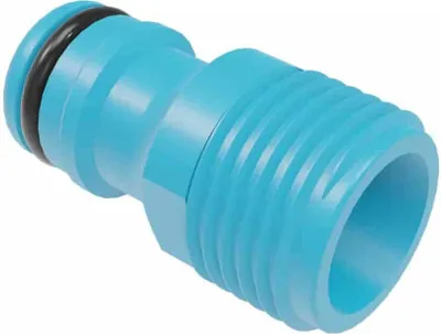 Produktbild von 1/2" Zoll Wasserhahn-Anschluss m. Aussengewinde