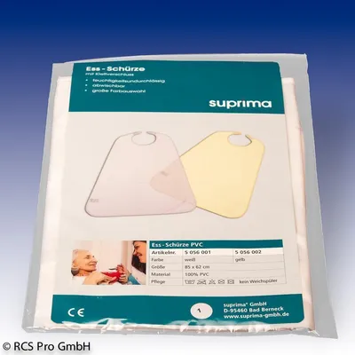 Produktbild von Ess-Schürzen PVC 5056001