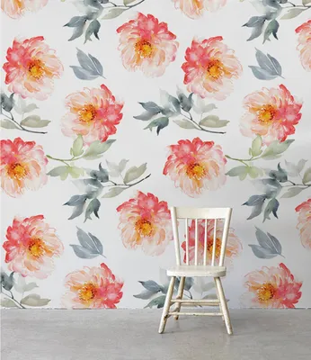 Produktbild von Coloray Fototapete 104x70 cm Vlies-Fototapete - Blumen