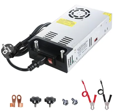 Netzteil 12V 50A 600W AC/DC Transformator für 12V Geräte